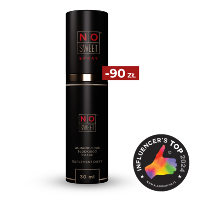 NO-sweet® SPRAY 30 ML. DIET SUPPLEMENT.