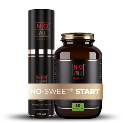 NO-sweet® Complex CAPSULES 60 PCS. DIET SUPPLEMENT. (Kopia) (Kopia) (Kopia) (Kopia)